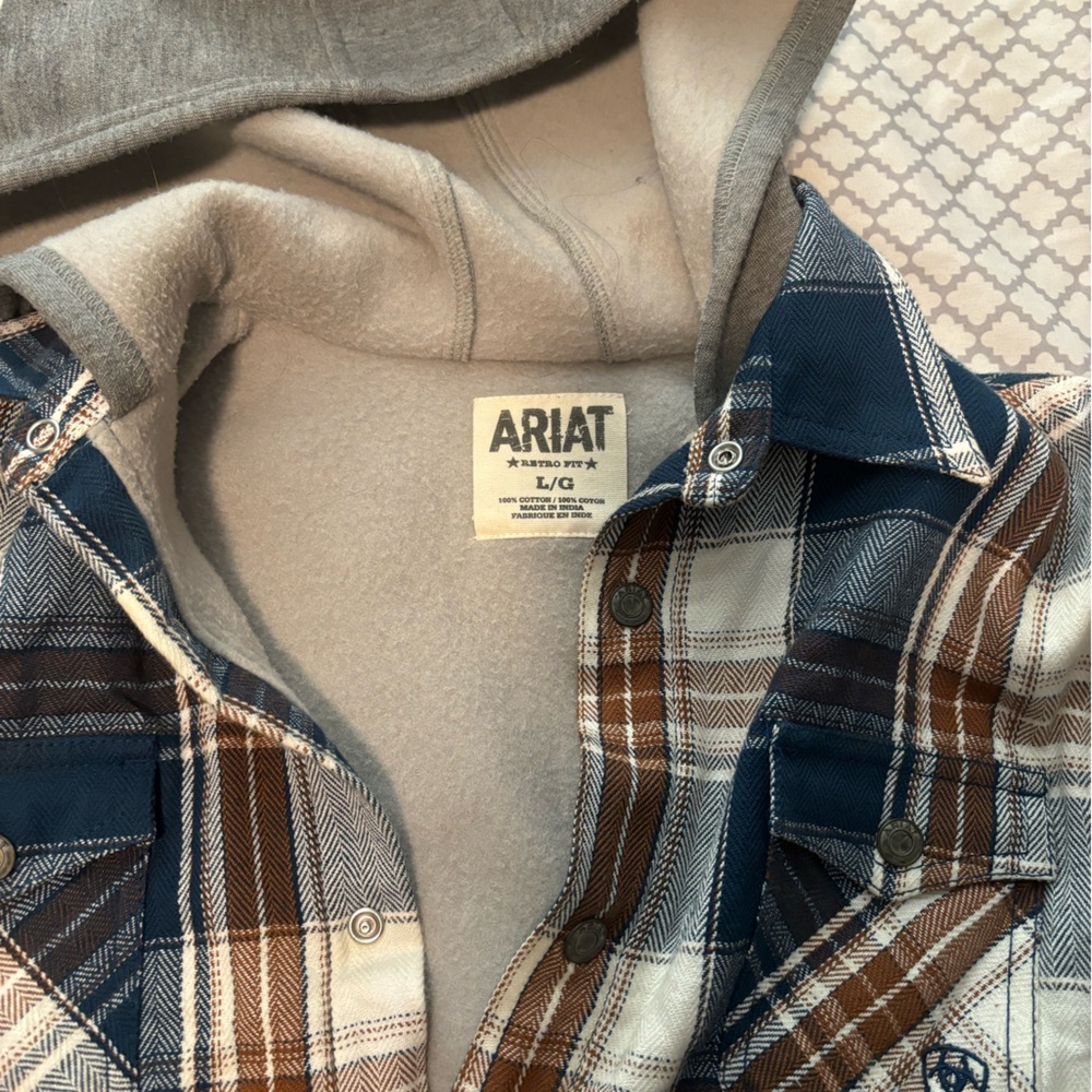 Flannel - Picture 2 of 2